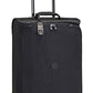 Kipling Teagan C, Extra Small cabine Size Wheeled Duffle, 55cm, 33 L, Black Noir