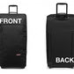 Eastpak Tranverz L Suitcase, 79 cm, 121 L, Black (Black)