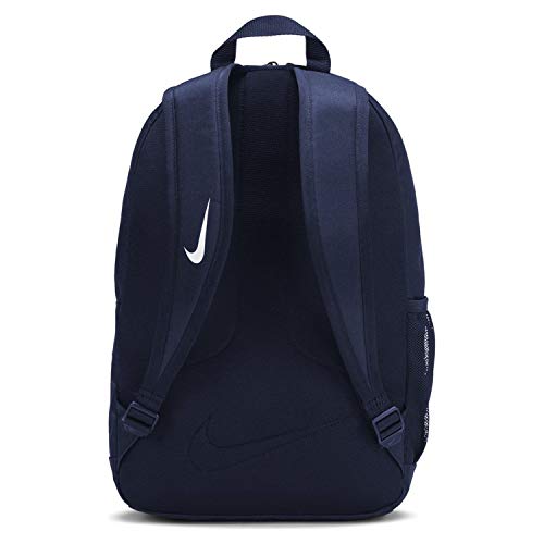 Nike DA2571-411 NIKE ZAINO ACADEMY TEAM 21 Sports backpack Unisex MIDNIGHT NAVY/BLACK/WHITE Uni