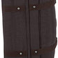 Kipling SPONTANEOUS M, Medium 4-Wheeled 360° Suitcase with Elastic Straps, TSA Lock, 66 cm, 71 L, Black Noir
