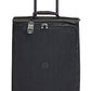 Kipling Teagan C, Extra Small cabine Size Wheeled Duffle, 55cm, 33 L, Black Noir