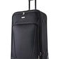 FLYMAX 29" Large Suitcase Lightweight Luggage Expandable Hold Check in Travel Bag on Wheels