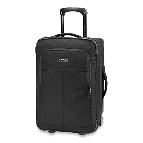 Dakine Carry On Roller 42L Travel Bag, Suitcase - Black