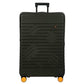 Bric's B Y Hard-Shell Large Trolley, One SizeOlive