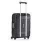 TRIPP Supreme Lock Black Cabin Suitcase