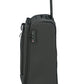 paklite 4-wheel carry-on soft luggage suitcase cabin size S, TSA lock, DERBY luggage series: stylish trolley in two-tone look, 55cm, 41 litres