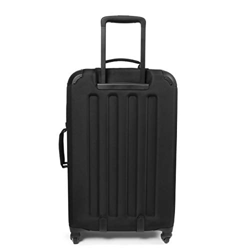 Eastpak Tranzshell M Suitcase, 67 cm, 56 L, Black