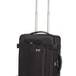 Samsonite Midtown - Travel duffle/backpack with 2 wheels, 55 cm, 43 L, Black (Black)