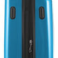 Hauptstadtkoffer Hand Luggage, 55 cm, 84 L, Blue