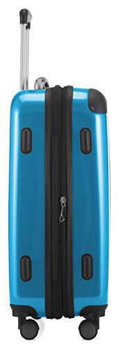 Hauptstadtkoffer Hand Luggage, 55 cm, 84 L, Blue