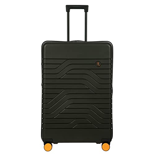 Bric's B Y Hard-Shell Large Trolley, One SizeOlive