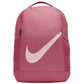 NIKE SPORTSWEAR BRASILIA BACKPACK BA6029-622 Size 15x30x40cm 18L Pink