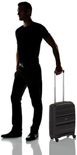 American Tourister Bon Air Spinner Hand Luggage 55 cm, 31.5 L, Black