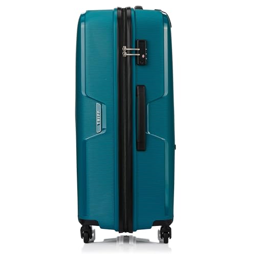 TRIPP Escape Teal Large Suitcase
