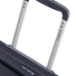 Samsonite Base Boost - Upright S Hand Luggage, 55 cm, 41 Litre,tsa padlock, Blue (Navy Blue)