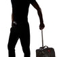 Samsonite Paradiver Light - Travel Duffle/Backpack with 2 Wheels S, 55 cm, 51 L, Black