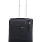 Samsonite Base Boost - Upright S Hand Luggage, 55 cm, 41 Litre, Black