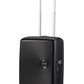 American Tourister Soundbox Spinner Hand Luggage 55 cm, 41 L,Telescopic Handle, Black (Bass Black)