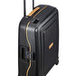 Samsonite S'Cure Eco Spinner S Hand Luggage 55 cm 34 L Black (Eco Black)