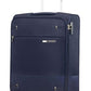 Samsonite Base Boost - Upright S Hand Luggage, 55 cm, 41 Litre,tsa padlock, Blue (Navy Blue)