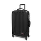Eastpak Tranzshell M Suitcase, 67 cm, 56 L, Black