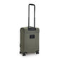Kipling New YOURI Spin S, Small Cabin Size Spinner, 58cm, 33 L, Green Moss