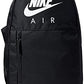 NIKE Y Nk Elmntl Bkpk - GFX FA19 Sports Backpack - Black/(White), MISC