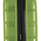 Hauptstadtkoffer Luggage- Luggage Set, Koffer-Set, Hellgrün