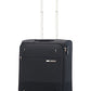 Samsonite Base Boost - Spinner S (Length: 40 cm) Hand Luggage, 55 cm, 39 Litre, Black