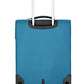Travelite Onboard Cabin Luggage by Travelite - Practical 2-Wheel Suitcases with 2 Spacious Front Pockets