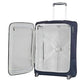 Samsonite Base Boost - Upright S Hand Luggage, 55 cm, 41 Litre,tsa padlock, Blue (Navy Blue)