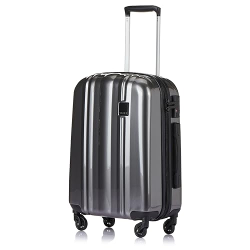 TRIPP Absolute Lite Pewter Cabin Suitcase