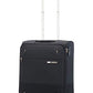 Samsonite Base Boost - Spinner S (Length: 40 cm) Hand Luggage, 55 cm, 39 Litre, Black