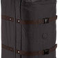 Kipling SPONTANEOUS L, Large 4-Wheeled 360° Suitcase with Elastic Straps, TSA Lock, 78 cm, 101 L, Black Noir