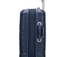 Samsonite Flux - Spinner S Expandable Hand Luggage, 55 cm, 44 L, Blue (Navy Blue)