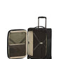 Samsonite Airea - Spinner S Expandable, Carry-on Luggage, 55 cm, 38/43.5 L, Black (Black)