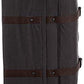 Kipling SPONTANEOUS L, Large 4-Wheeled 360° Suitcase with Elastic Straps, TSA Lock, 78 cm, 101 L, Black Noir
