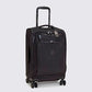 Kipling New YOURI Spin S, Small Cabin Size Spinner, 58cm, 33 L, Black Noir
