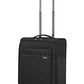 Samsonite Airea - Spinner S, Carry-on Luggage, 55 cm, 41 L, Black (Black)