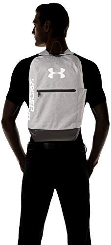 Under Armour Patterson Backpack, Water Repellent Gym Rucksack with Adjustable Straps, Laptop Bag with Storage Slot for Laptops and Tablets Unisex