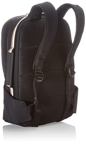 BOSS Men's Catch_Backp Perform Backpack, Black2, ONESI