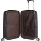 Samsonite Lite-Cube - Spinner S Hand Luggage, 55 cm, 36.5 Litre, Grey (Graphite)