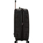 Rockland Melbourne Hardside Expandable Spinner Wheel Luggage, Black, 3-Piece Set (20/24/28), Melbourne Hardside Expandable Spinner Wheel Luggage