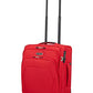 Samsonite Spark SNG Eco - Spinner S (Length 40 cm), Cabin Luggage, 55 cm, 43 L, Fiery Red, Red (Fiery Red), S (55 cm - 43 L), Hand Luggage