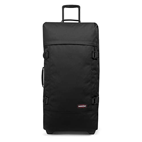 Eastpak Tranverz L Suitcase, 79 cm, 121 L, Black (Black)