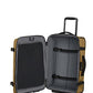 Samsonite Roader Travel Bag S with Wheels Olive Green 55 cm 39.5 L, Olive Green, Travel Bags, Green Olive, Travel Bags