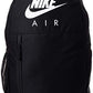 NIKE Y Nk Elmntl Bkpk - GFX FA19 Sports Backpack - Black/(White), MISC