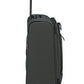 paklite 4-wheel carry-on soft luggage suitcase cabin size S, TSA lock, DERBY luggage series: stylish trolley in two-tone look, 55cm, 41 litres