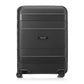 TRIPP Supreme Lock Black Cabin Suitcase