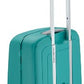 Samsonite S'Cure - Spinner S Hand Luggage, 55 cm, 34 L, Blue (Aqua Blue)